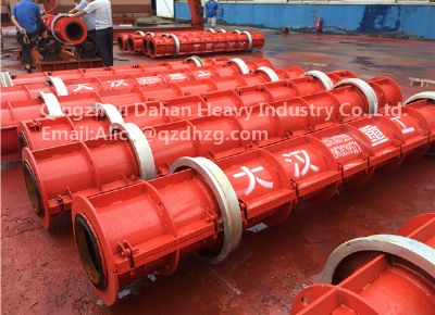 點(diǎn)擊查看詳細(xì)信息<br>標(biāo)題：Concrete Well Pipe Mould 閱讀次數(shù)：1602