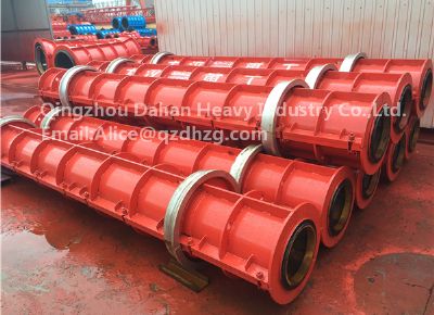 點(diǎn)擊查看詳細(xì)信息<br>標(biāo)題：Concrete Well Pipe Mould 閱讀次數(shù)：1827