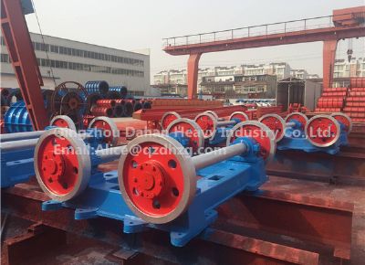 點(diǎn)擊查看詳細(xì)信息<br>標(biāo)題：Concrete Well Pipe Making Machine 閱讀次數(shù)：1802