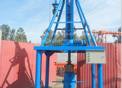 點(diǎn)擊查看詳細(xì)信息<br>標(biāo)題：Vertical Concrete Pipe Making Machine 閱讀次數(shù)：2278
