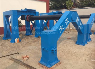 點(diǎn)擊查看詳細(xì)信息<br>標(biāo)題：Hanging Roller Concrete  Pipe  Machine 閱讀次數(shù)：1673