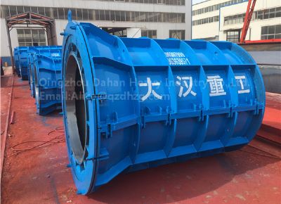 點(diǎn)擊查看詳細(xì)信息<br>標(biāo)題：Hanging Roller Concrete  Pipe Mould 閱讀次數(shù)：1517