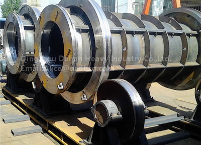 點(diǎn)擊查看詳細(xì)信息<br>標(biāo)題：Centrifugal Concrete Pipe Making Machine 閱讀次數(shù)：1519