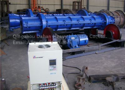 點(diǎn)擊查看詳細(xì)信息<br>標(biāo)題：Centrifugal Concrete Pipe Making Machine 閱讀次數(shù)：2058