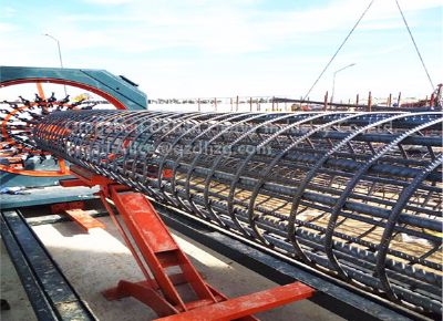 點(diǎn)擊查看詳細(xì)信息<br>標(biāo)題：Steel Bar Cage Seam Welder Machine 閱讀次數(shù)：2234