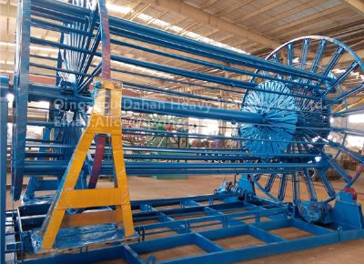 點(diǎn)擊查看詳細(xì)信息<br>標(biāo)題：Steel Bar Cage Seam Welder Machine 閱讀次數(shù)：2226