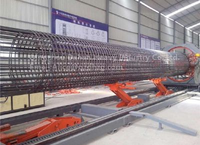 點(diǎn)擊查看詳細(xì)信息<br>標(biāo)題：Steel Bar Cage Seam Welder Machine 閱讀次數(shù)：2138