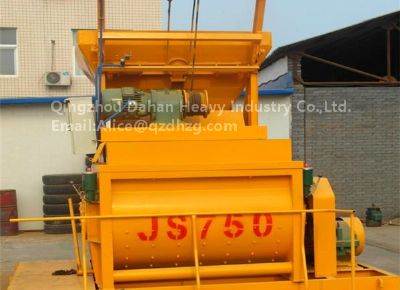 點(diǎn)擊查看詳細(xì)信息<br>標(biāo)題：Concrete Mixer Machine 閱讀次數(shù)：2272