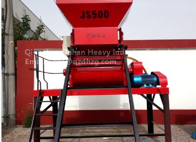點(diǎn)擊查看詳細(xì)信息<br>標(biāo)題：Concrete Mixer Machine 閱讀次數(shù)：2369