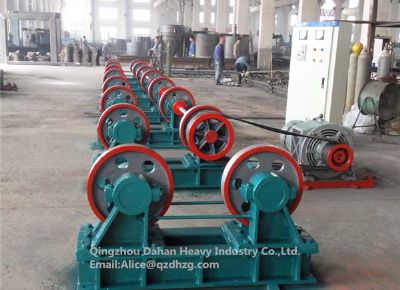 點(diǎn)擊查看詳細(xì)信息<br>標(biāo)題：Concrete Electric Pole Making Machine 閱讀次數(shù)：2334