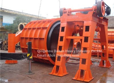 點(diǎn)擊查看詳細(xì)信息<br>標(biāo)題：Hanging Roller Concrete  Pipe  Machine 閱讀次數(shù)：2374
