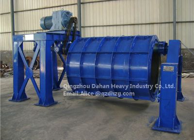 點(diǎn)擊查看詳細(xì)信息<br>標(biāo)題：Hanging Roller Concrete  Pipe Machine 閱讀次數(shù)：2262