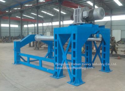 點(diǎn)擊查看詳細(xì)信息<br>標(biāo)題：Hanging Roller Concrete  Pipe  Machine 閱讀次數(shù)：2152