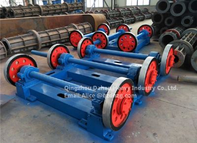 點(diǎn)擊查看詳細(xì)信息<br>標(biāo)題：Centrifugal Concrete Pipe Mould 閱讀次數(shù)：2242