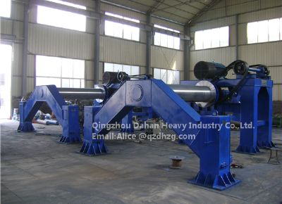 點(diǎn)擊查看詳細(xì)信息<br>標(biāo)題：Hanging Roller Concrete  Pipe  Machine 閱讀次數(shù)：2179