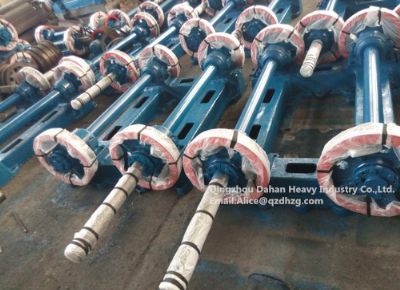 點(diǎn)擊查看詳細(xì)信息<br>標(biāo)題：Centrifugal Concrete Pipe Making Machine 閱讀次數(shù)：2272