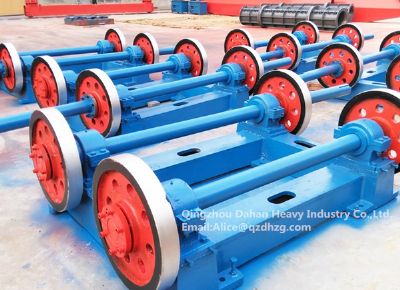 點(diǎn)擊查看詳細(xì)信息<br>標(biāo)題：Concrete Well Pipe Mould 閱讀次數(shù)：2379