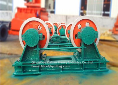 點(diǎn)擊查看詳細(xì)信息<br>標(biāo)題：Concrete Well Pipe Mould 閱讀次數(shù)：2692