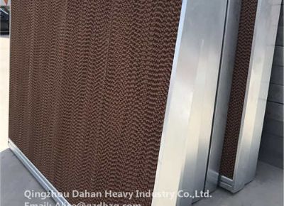 點擊查看詳細信息<br>標題：Wet Curtain 閱讀次數(shù)：1526
