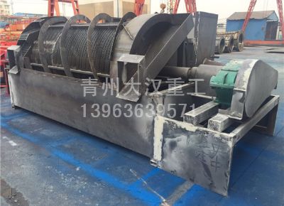 點(diǎn)擊查看詳細(xì)信息<br>標(biāo)題：Sand separator 閱讀次數(shù)：1537
